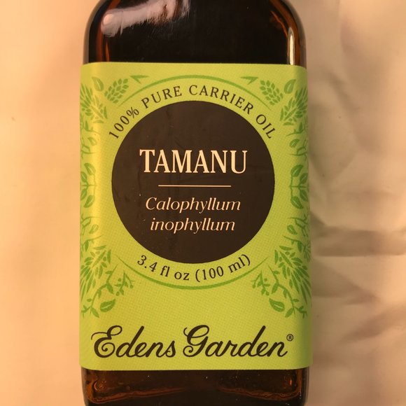 Eden's Garden |TAMANU Carrier Oil | 3.4 ounces - Picture 2 of 6